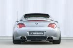 BMW Z4 M Coupe by Hamann 2006 года